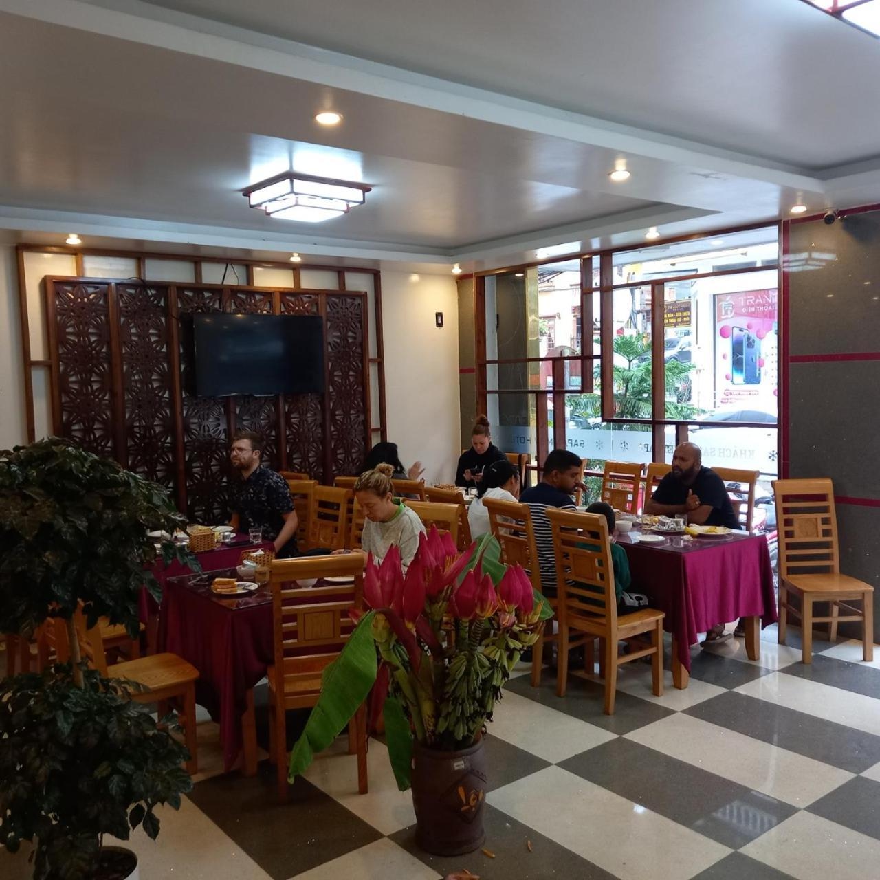 萨帕雪酒店 外观 照片