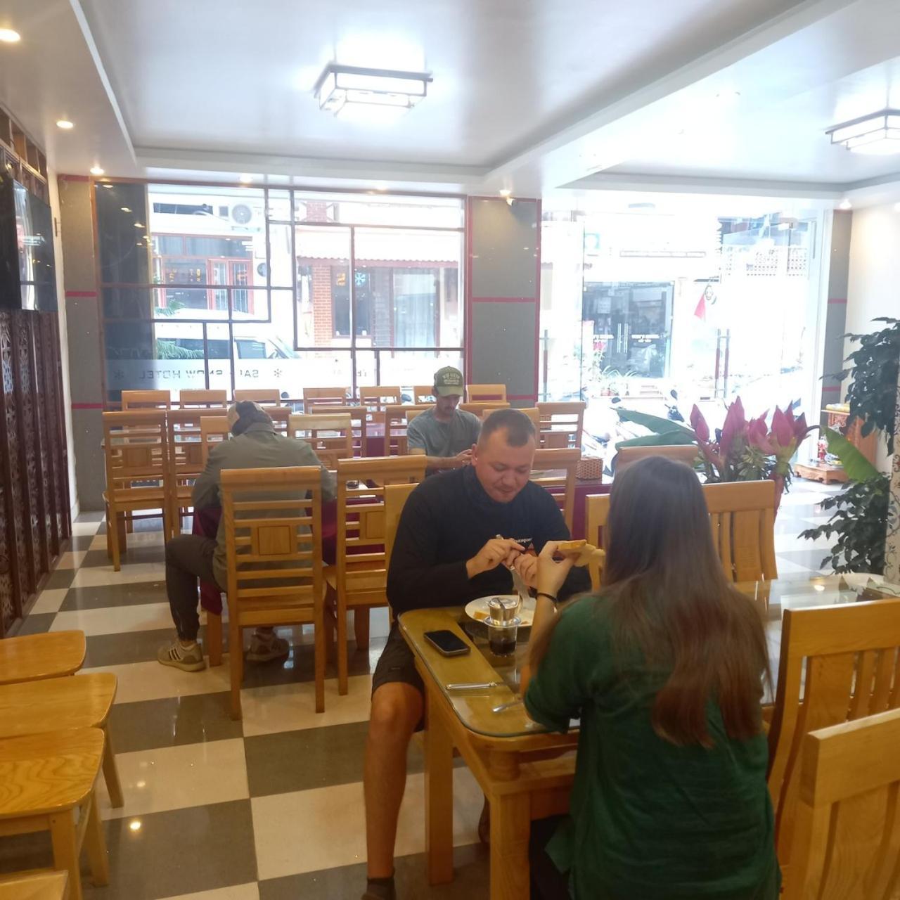 萨帕雪酒店 外观 照片